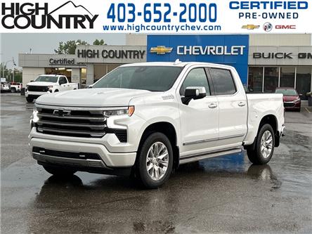 2023 Chevrolet Silverado 1500 High Country (Stk: CR260A) in High River - Image 1 of 22