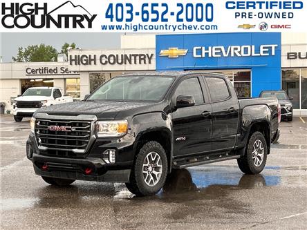 2022 GMC Canyon  (Stk: CR125A) in High River - Image 1 of 19