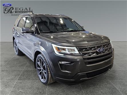 2018 Ford Explorer XLT (Stk: R9096B) in ROSETOWN - Image 1 of 17
