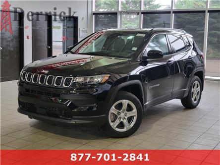 2024 Jeep Compass Sport (Stk: RCO7790) in Edmonton - Image 1 of 23