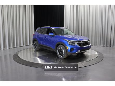 2024 Kia Seltos SX w/Black Interior (Stk: 25211) in Edmonton - Image 1 of 30