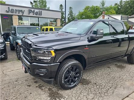 2024 RAM 3500 Limited (Stk: 24042) in New Hamburg - Image 1 of 20