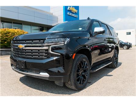 2024 Chevrolet Tahoe Premier (Stk: 241070) in Midland - Image 1 of 27