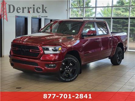 2024 RAM 1500 Sport (Stk: RR14348) in Edmonton - Image 1 of 24