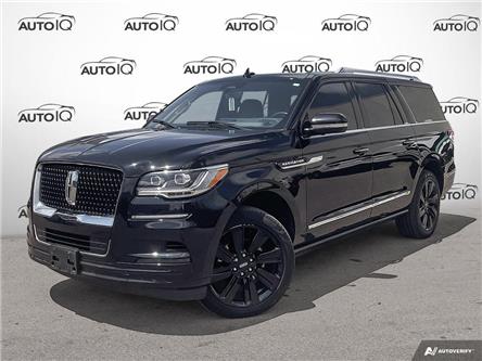 2023 Lincoln Navigator L Reserve (Stk: A240535) in Hamilton - Image 1 of 24