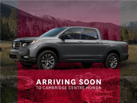 2025 Honda Ridgeline TrailSport (Stk: I025) in Cambridge - Image 1 of 2