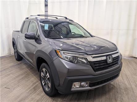 2019 Honda Ridgeline Touring (Stk: 24073054) in Calgary - Image 1 of 30