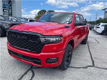 2025 RAM 1500 Big Horn (Stk: 25-108) in Sarnia - Image 1 of 22