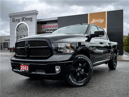 2023 RAM 1500 Classic SLT (Stk: 237029) in Hamilton - Image 1 of 25