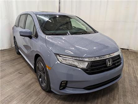 2024 Honda Odyssey Touring (Stk: 2470027) in Calgary - Image 1 of 30