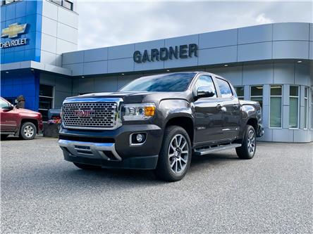 2019 GMC Canyon Denali (Stk: 4T312B) in Hope - Image 1 of 14