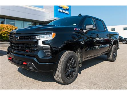 2024 Chevrolet Silverado 1500 LT Trail Boss (Stk: 241255) in Midland - Image 1 of 19