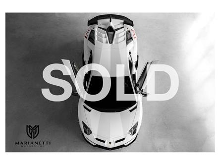 2020 Lamborghini Aventador SVJ in Woodbridge - Image 1 of 82