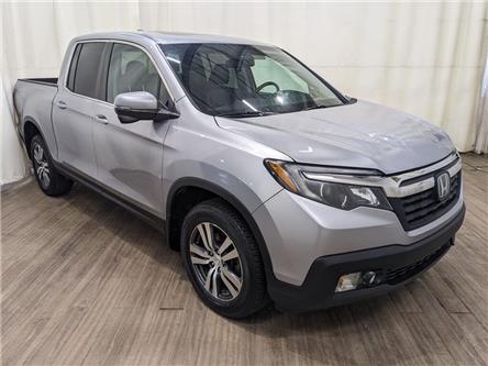 2017 Honda Ridgeline EX-L (Stk: 24080921) in Calgary - Image 1 of 25