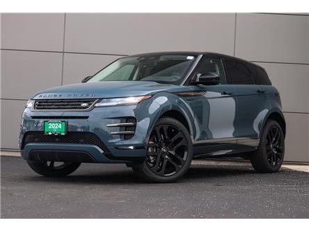 2024 Land Rover Range Rover Evoque Dynamic SE (Stk: RE61603-new) in London - Image 1 of 37