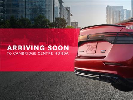 2025 Honda Civic Hybrid Sport Touring (Stk: I059) in Cambridge - Image 1 of 2