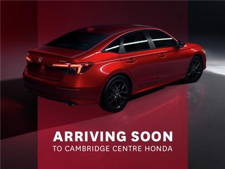 2025 Honda Civic Hybrid Sport (Stk: I036) in Cambridge - Image 1 of 2