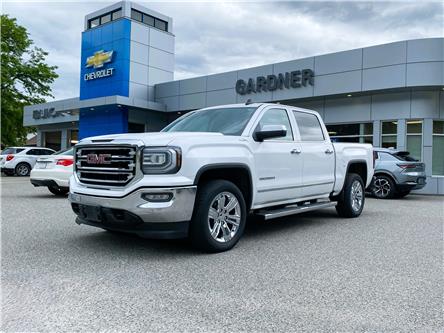 2016 GMC Sierra 1500 SLT (Stk: 4T273A) in Hope - Image 1 of 15