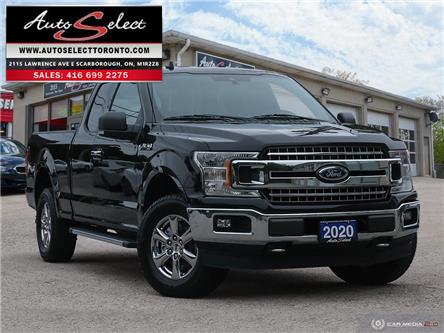 2020 Ford F-150 XLT (Stk: 2FT1X42) in Scarborough - Image 1 of 27