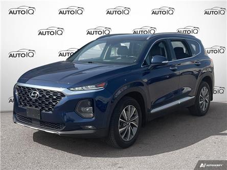 2019 Hyundai Santa Fe Luxury (Stk: 00H2423) in Hamilton - Image 1 of 24