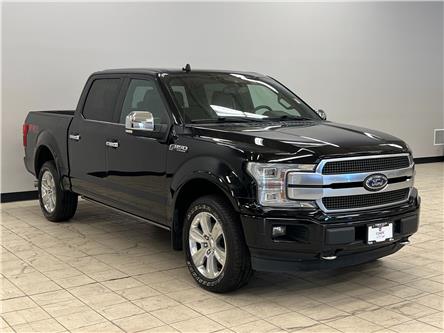 2018 Ford F-150 Platinum (Stk: FC06299) in Courtenay - Image 1 of 19