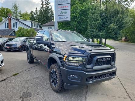 2024 RAM 2500 Power Wagon (Stk: 24037) in New Hamburg - Image 1 of 14