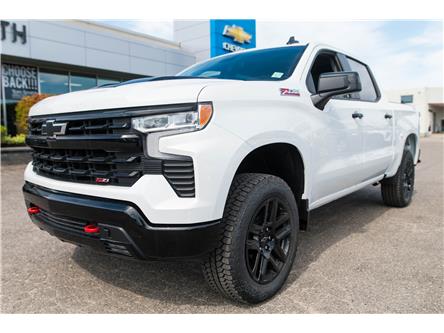 2024 Chevrolet Silverado 1500 LT Trail Boss (Stk: 241065) in Midland - Image 1 of 25