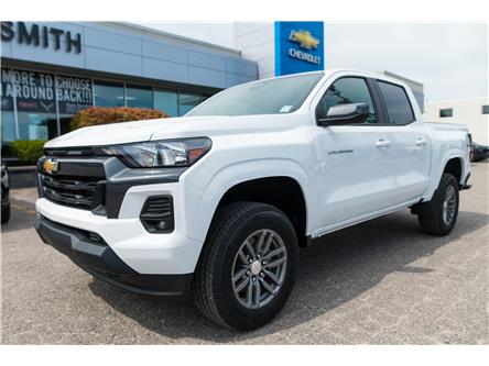 2024 Chevrolet Colorado LT (Stk: 241259) in Midland - Image 1 of 22