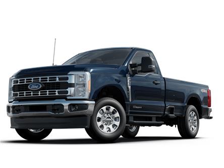2024 Ford F-350 XLT (Stk: 24191) in La Malbaie - Image 1 of 7