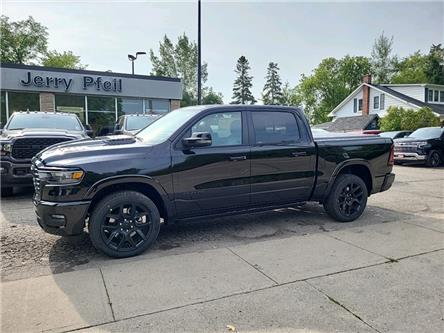 2025 RAM 1500 Laramie (Stk: 25006) in New Hamburg - Image 1 of 16