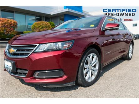 2017 Chevrolet Impala 1LT (Stk: 241271A) in Midland - Image 1 of 25