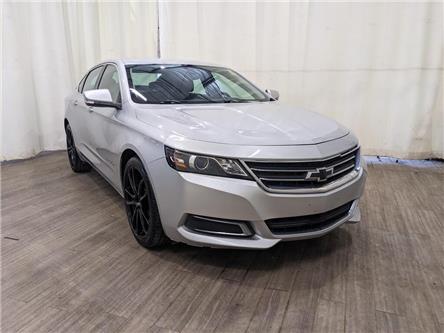 2017 Chevrolet Impala 1LT (Stk: 24081737) in Calgary - Image 1 of 22