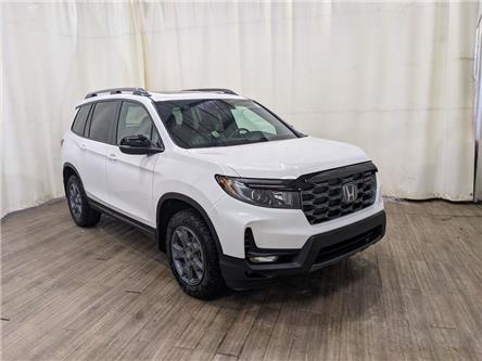 2025 Honda Passport TrailSport (Stk: 2565003) in Calgary - Image 1 of 24