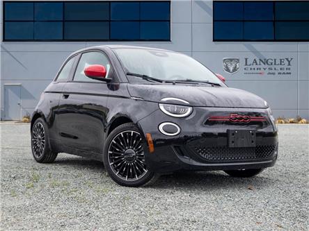 2024 Fiat 500e Base (Stk: R208024) in Surrey - Image 1 of 17