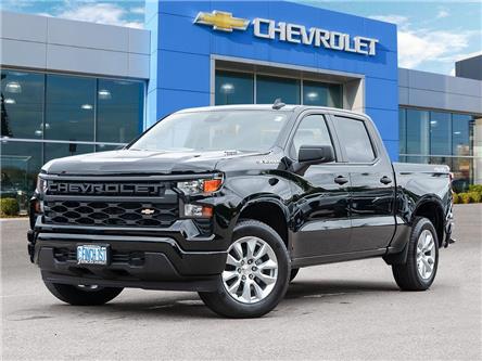 2024 Chevrolet Silverado 1500 Custom (Stk: 167180) in London - Image 1 of 28
