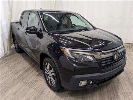 2017 Honda Ridgeline Black Edition (Stk: 24082646) in Calgary - Image 1 of 23