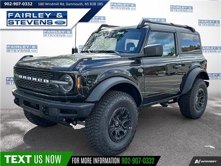2024 Ford Bronco Wildtrak (Stk: 25749) in Dartmouth - Image 1 of 24