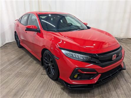 2020 Honda Civic Si Base (Stk: 24081326) in Calgary - Image 1 of 26