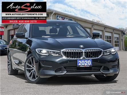 2020 BMW 330i xDrive (Stk: 233MWX1) in Scarborough - Image 1 of 28