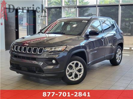 2024 Jeep Compass North (Stk: RCO8305) in Edmonton - Image 1 of 23