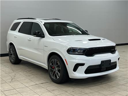 2024 Dodge Durango R/T (Stk: C241685) in Courtenay - Image 1 of 20