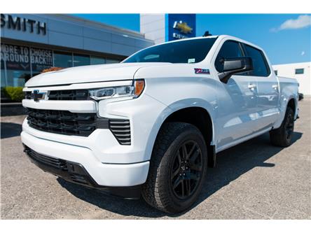 2024 Chevrolet Silverado 1500 RST (Stk: 241241) in Midland - Image 1 of 29