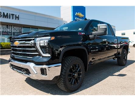 2025 Chevrolet Silverado 2500HD LTZ (Stk: 250031) in Midland - Image 1 of 30