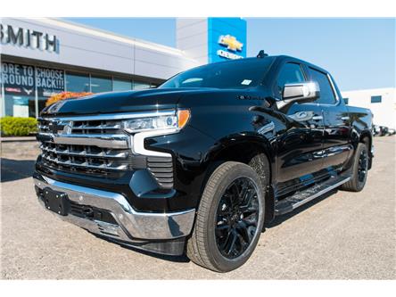 2024 Chevrolet Silverado 1500 LTZ (Stk: 241262) in Midland - Image 1 of 23