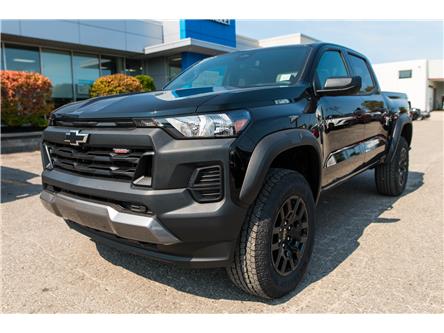 2024 Chevrolet Colorado Trail Boss (Stk: 241311) in Midland - Image 1 of 21