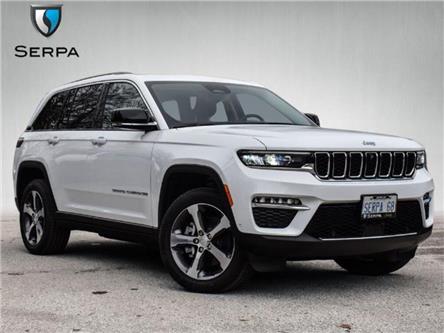 2023 Jeep Grand Cherokee 4xe Base (Stk: 23-0069) in Toronto - Image 1 of 30