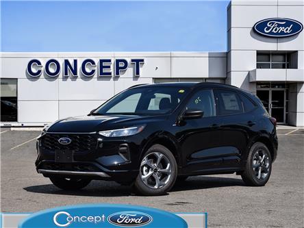 2024 Ford Escape ST-Line (Stk: A41288) in GEORGETOWN - Image 1 of 27