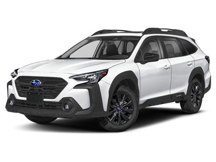 2025 Subaru Outback Onyx (Stk: 250094) in North York, - Image 1 of 11