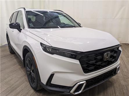 2025 Honda CR-V Hybrid Touring (Stk: 2550086) in Calgary - Image 1 of 23