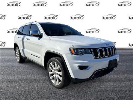 2017 Jeep Grand Cherokee Limited (Stk: 103712A) in St. Thomas - Image 1 of 21